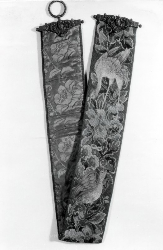 Bell Pull, England, 1825/75.