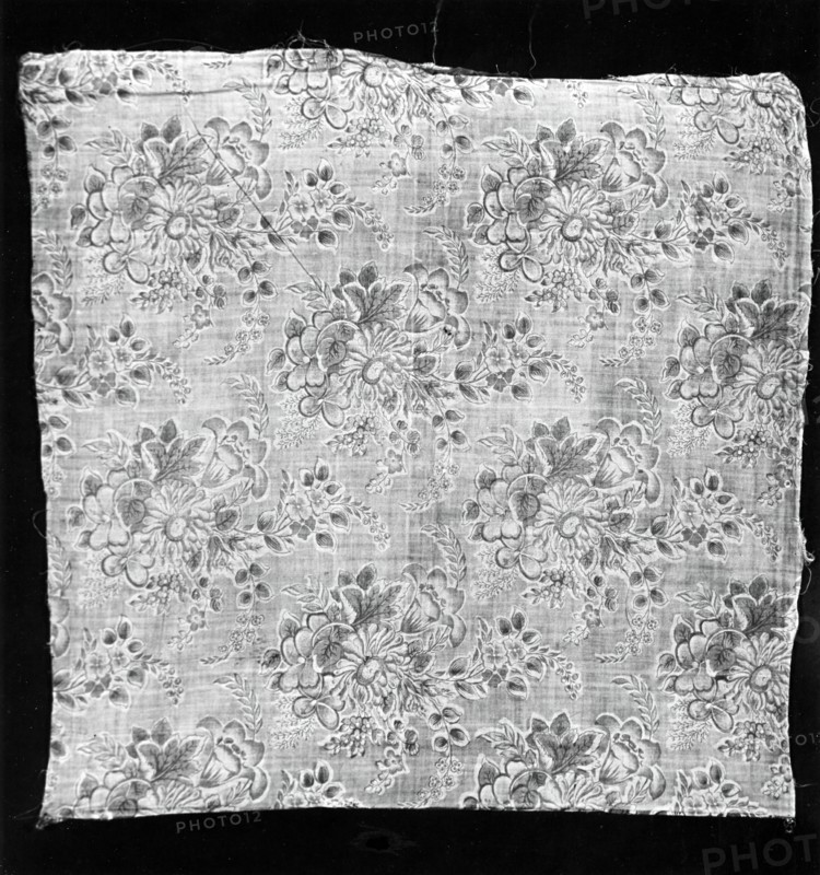 Panel, England, 19th century.