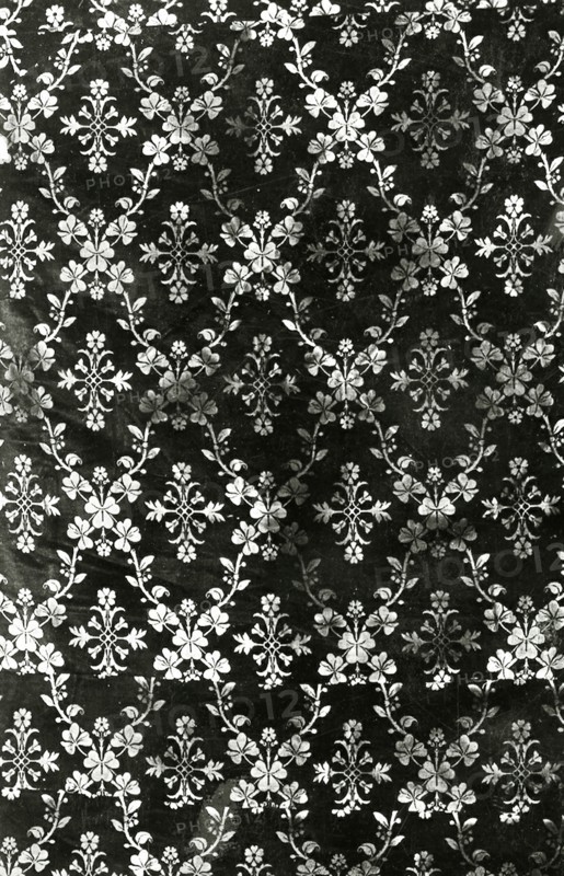 Panel, England, 19th century.