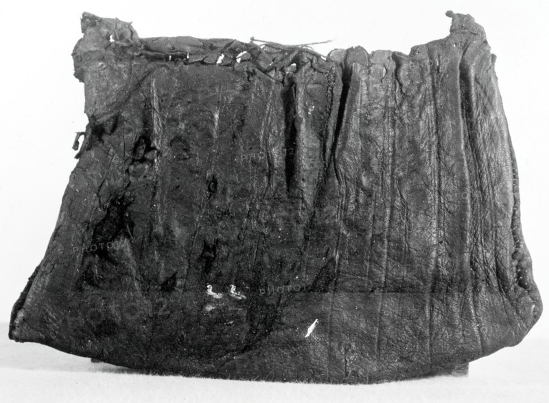 Bag, England, 16th century.