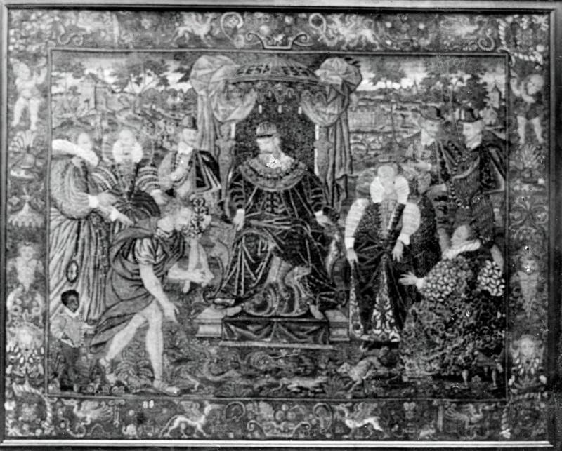 Picture, England, 1575/1600.