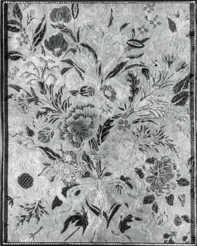 Picture (Needlework), England, 18th century.