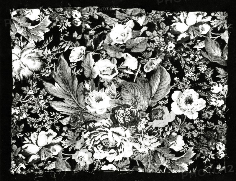 Fragment, England, 1875/1900.