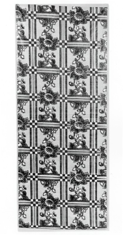 Panel, England, c. 1840.