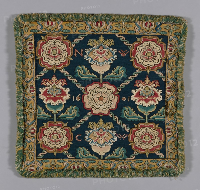 Cushion Cover, England, 1601.