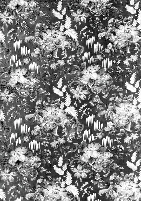 Panel, England, 1845.