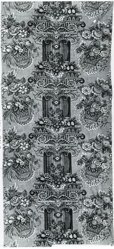 Panel, England, c. 1830.