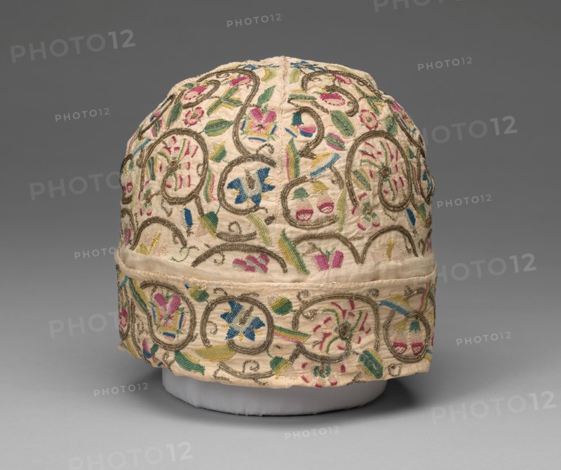 Man's Cap, England, 1601/25.