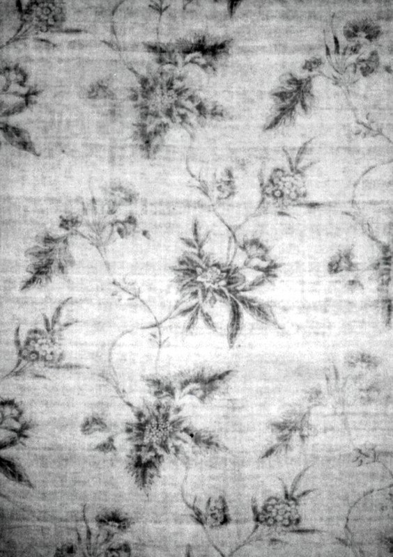 Panel, England, c. 1780.
