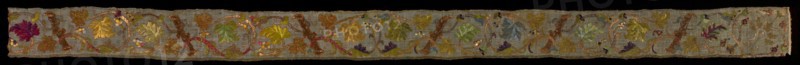 Border, England, c. 1580.