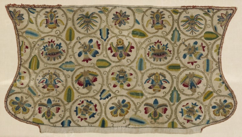 Coif, England, c. 1600.