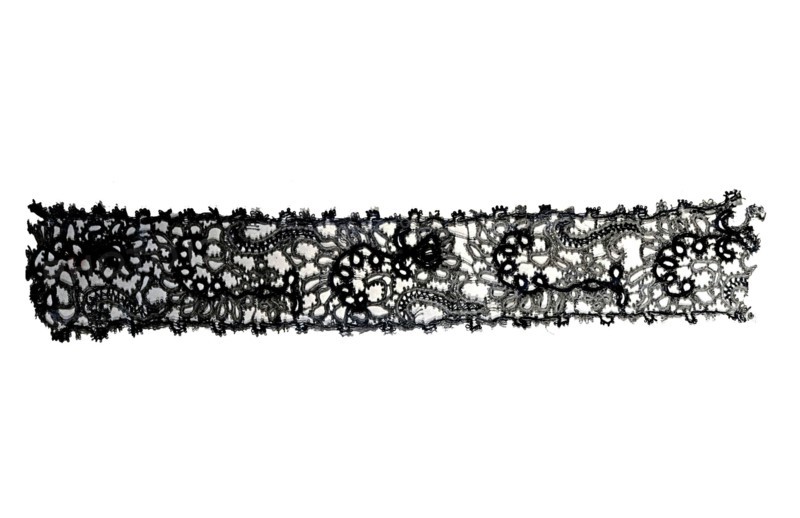 Braid, England, 1650/75.