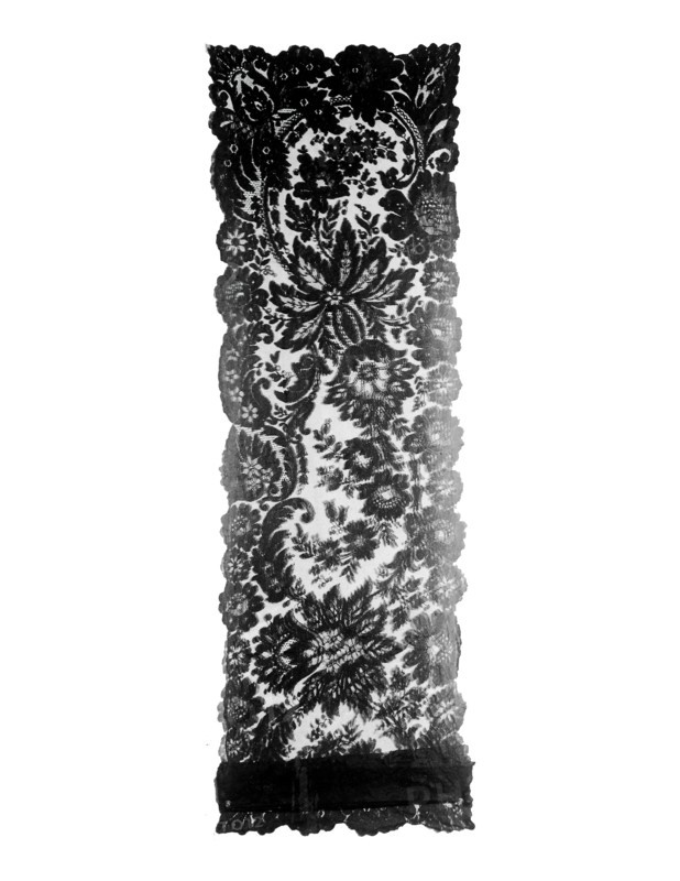 Stole, England, 1870/80.