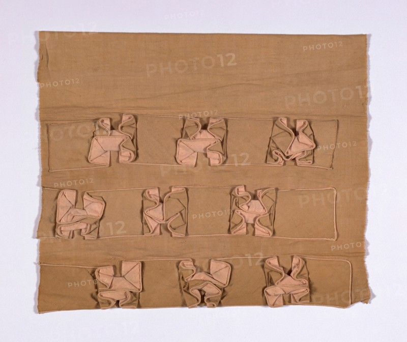 Sample (Dress Trimming), France, 1815/35.