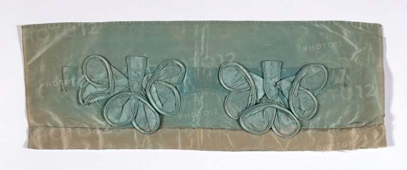 Sample (Dress Trimming), France, 1815/35.