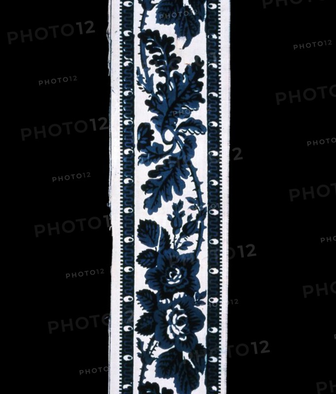 Border, England, 19th century.
