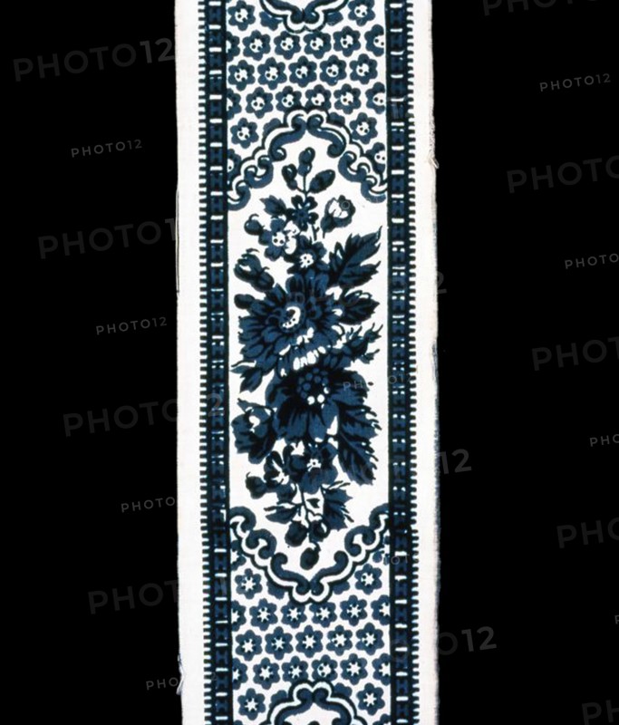 Border, England, 19th century.
