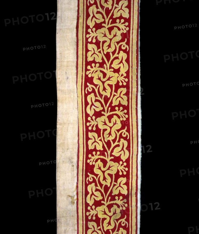 Border, England, 19th century.