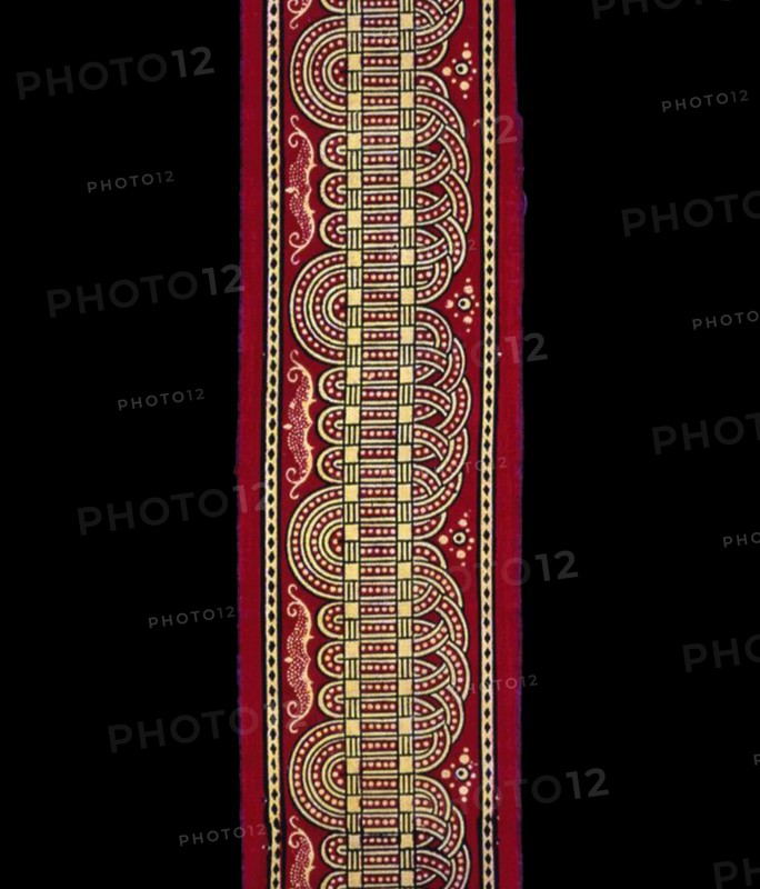 Border, England, 19th century.