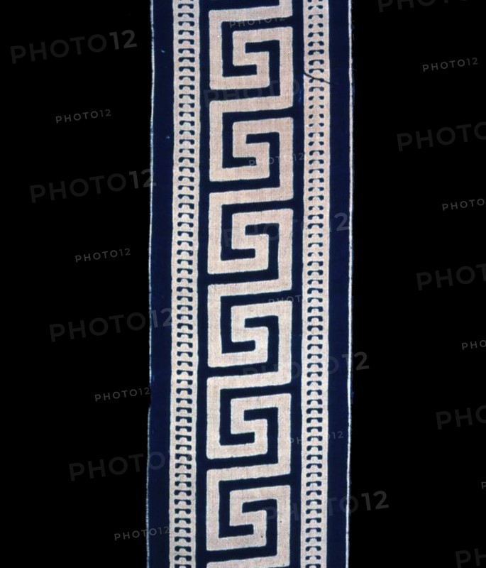 Border, England, 19th century.