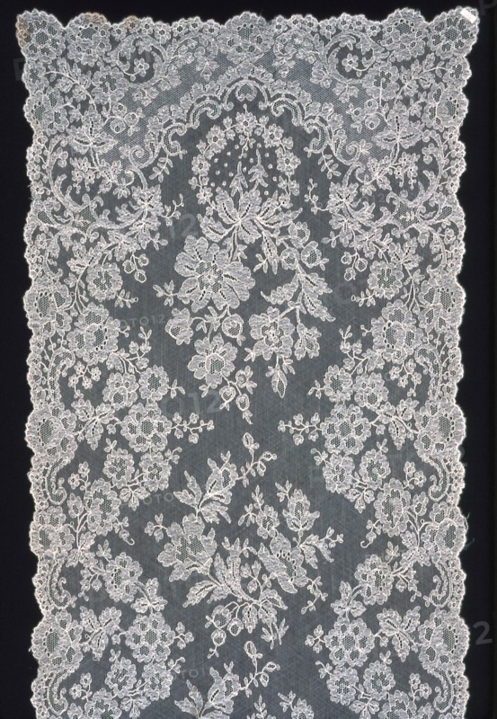 Stole, Nottingham, 1850/75.