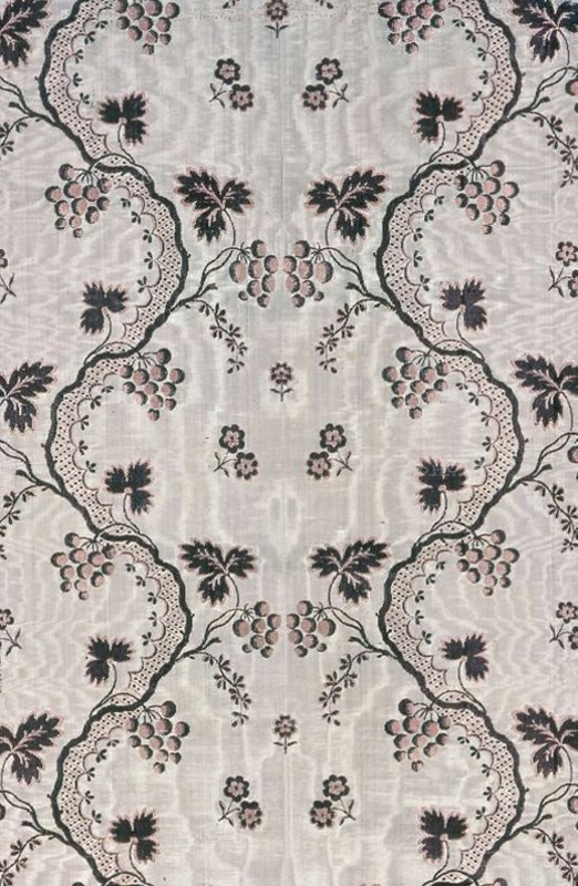 Panel, France, 1725/75.