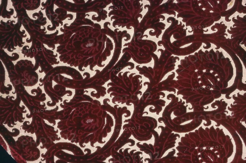 Panel, France, 1601/1725.