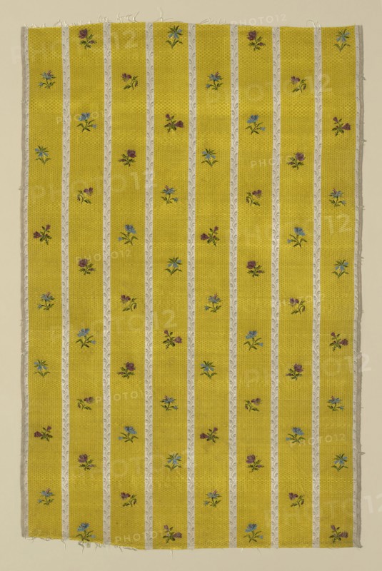 Panel, France, 1770/80.