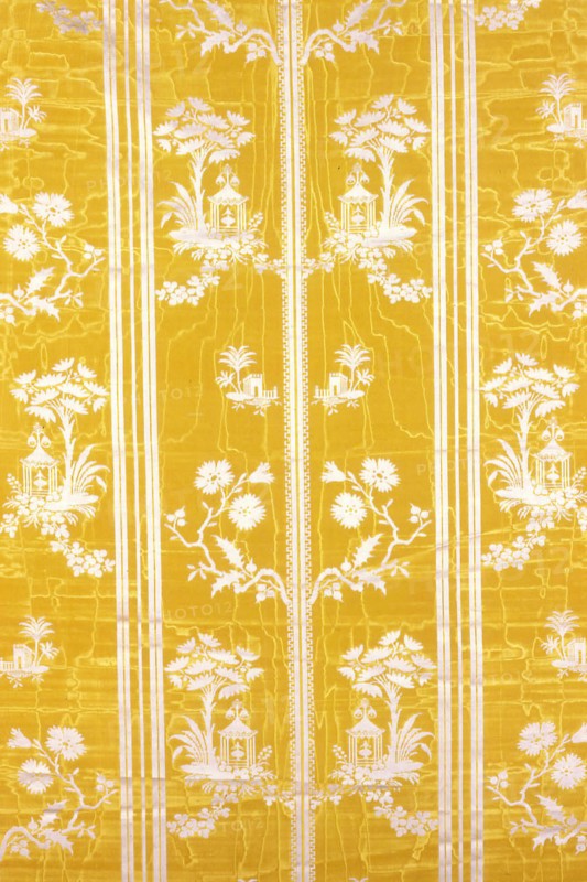 Panel, France, 1750/75.