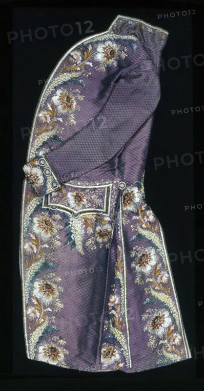 Man's Full-length Coat, France, c. 1790.