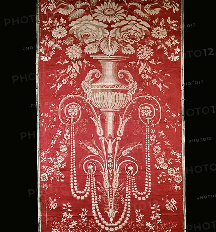 Panel, France, Empire period, c. 1820.