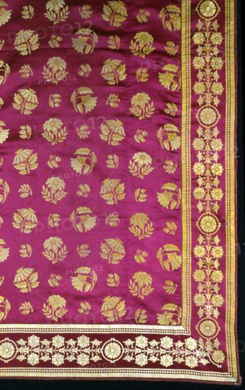 Cover, France, Empire period, 1808/14.