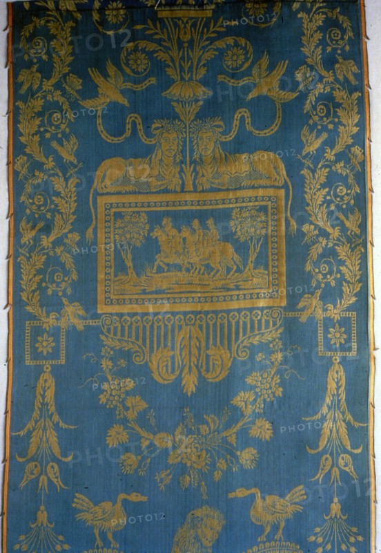 Panel, France, Empire period, 1804/14.