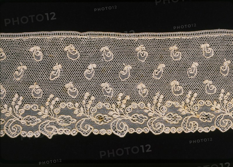 Border, France, 1880s/90s.