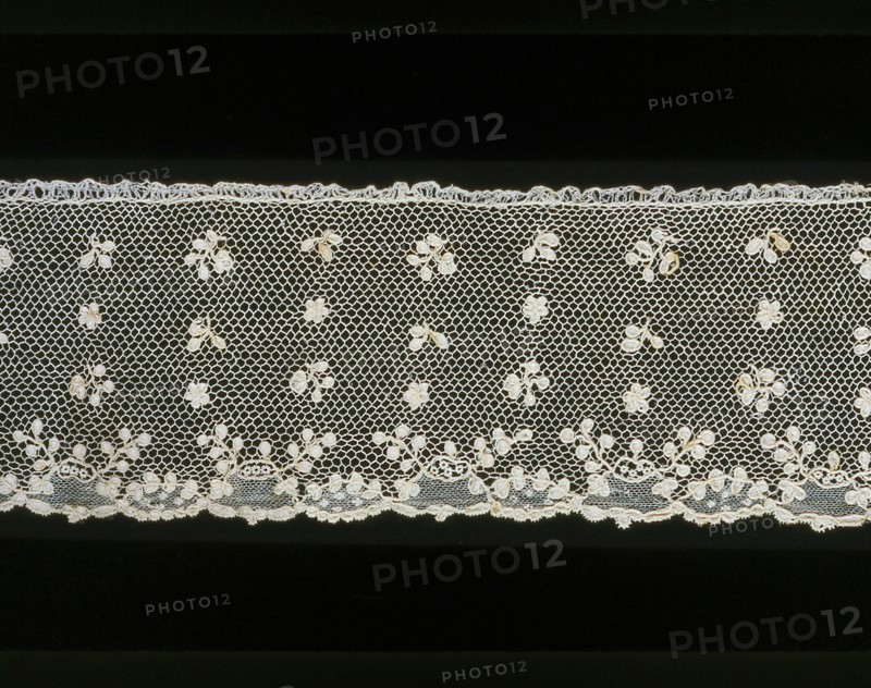 Border, France, 1775/1800.