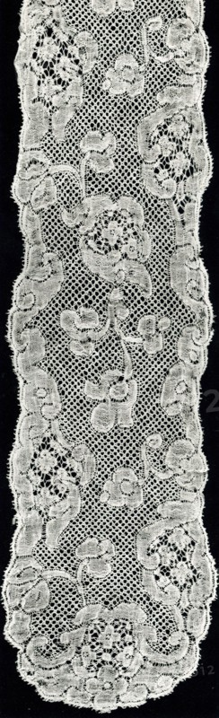 Lappet, France, 1740s/50s.