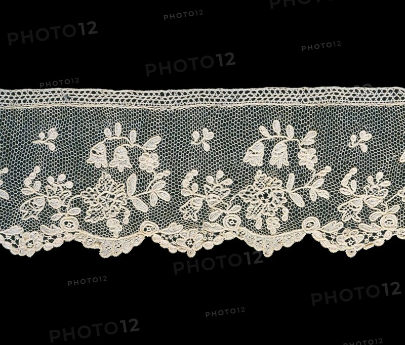 Borders, France, 1820s/30s.