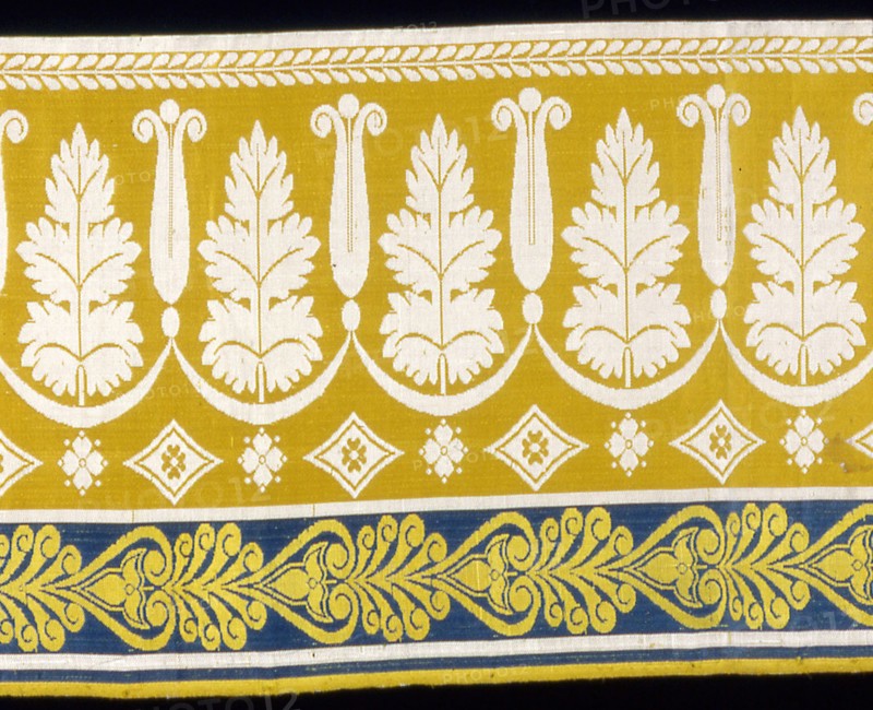 Border, France, 1805/10.