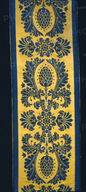 Border, France, 1805/10.