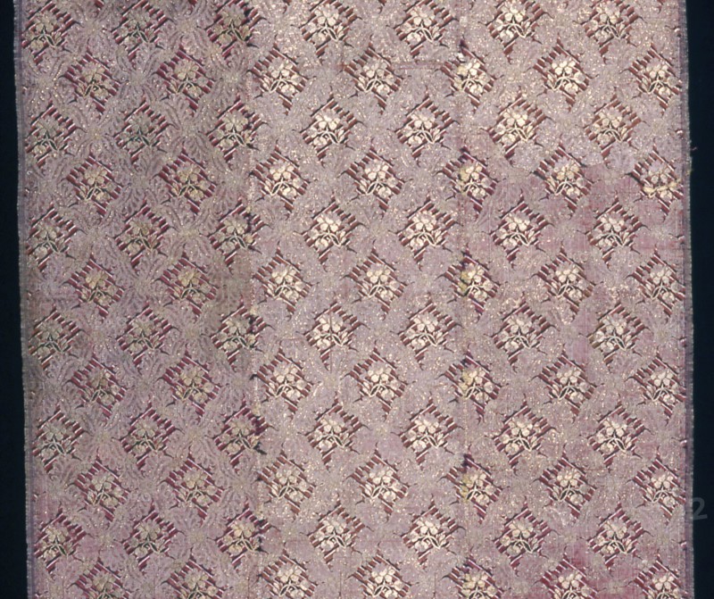 Panel, France, c. 1780.