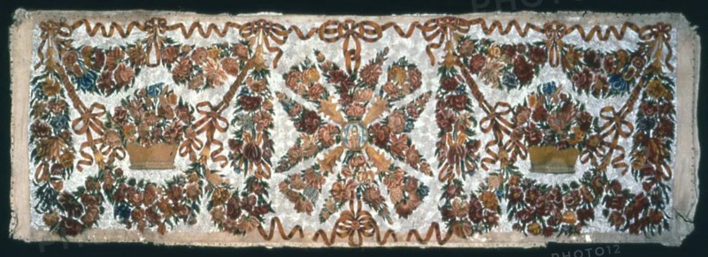 Altar Frontal, France, 1700/25.