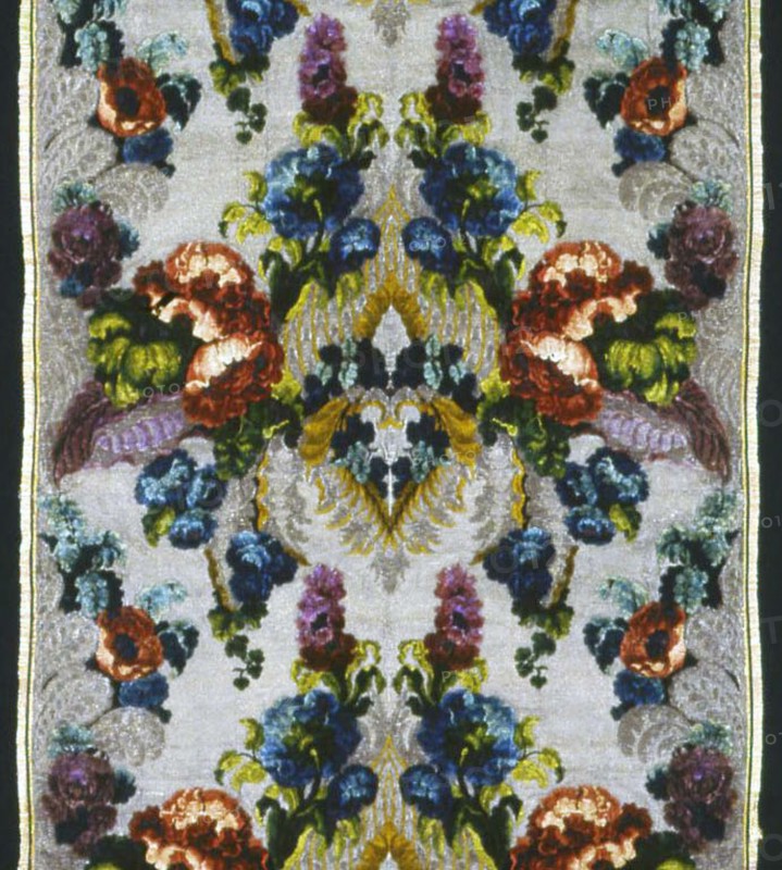 Panel, France, 1701/25.