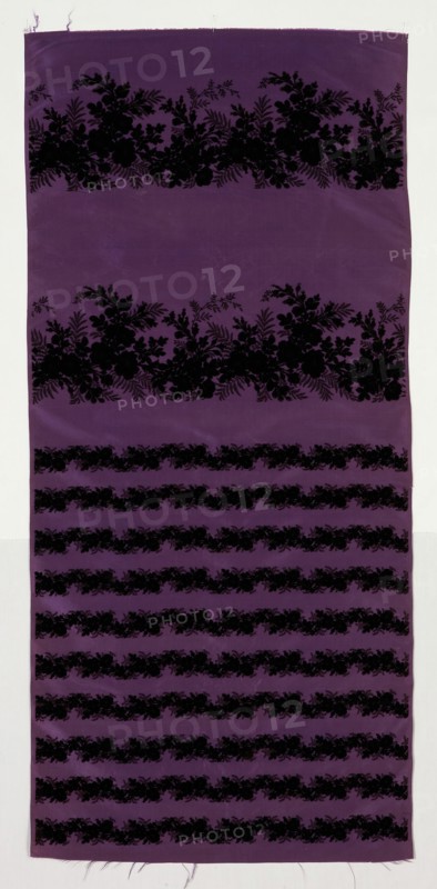 Panel, France, c. 1860.