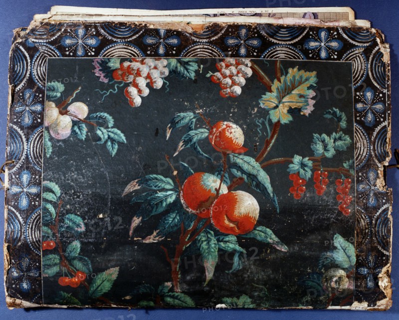 Portfolio Cover, France, 1760/90.