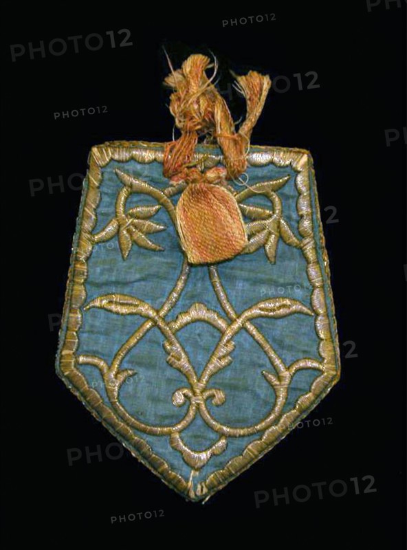 Bag, France, 1680/1700.