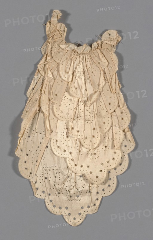 Sleeve Pieces, France, 1758.