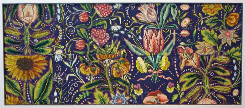 Panel, France, 1630/40.