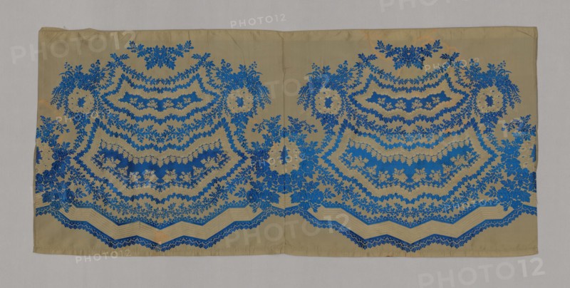 Panel, France, c. 1850.