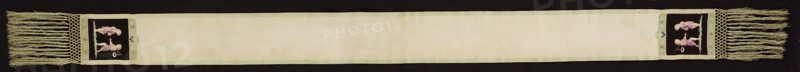 Sash, France, Late 18th/early 19th century.