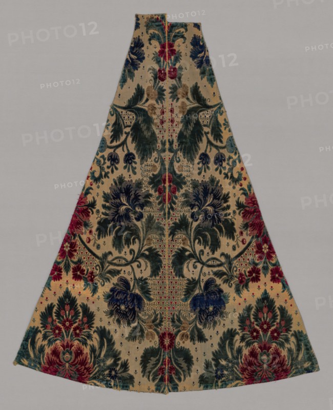 Panel, Europe, c. 1880.